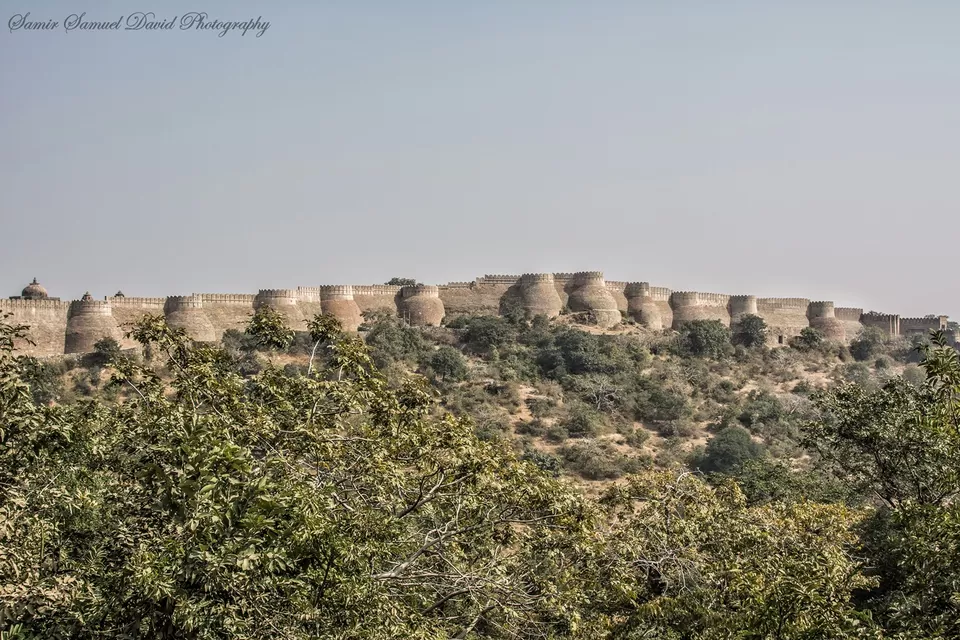 Photo of Kumbhalgarh, Rajasthan, India by Samir Samuel David