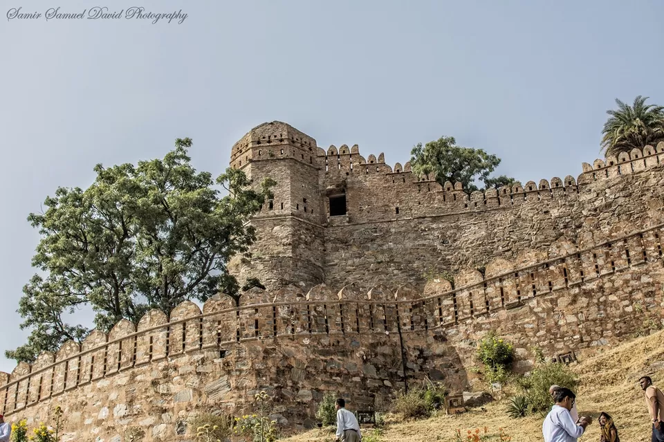 Photo of Kumbhalgarh, Rajasthan, India by Samir Samuel David