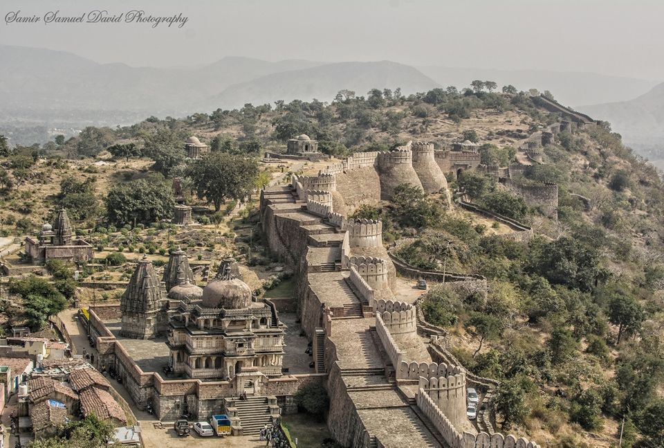 Photo of 1 Day Trip to the Kumbhalgarh Fort by Samir Samuel David