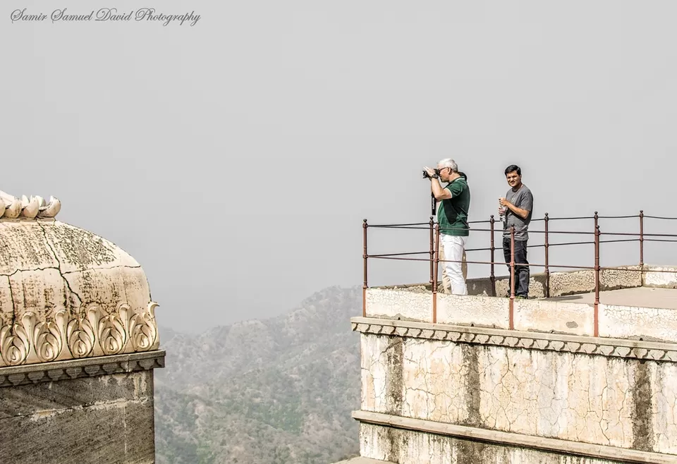 Photo of Kumbhalgarh, Rajasthan, India by Samir Samuel David