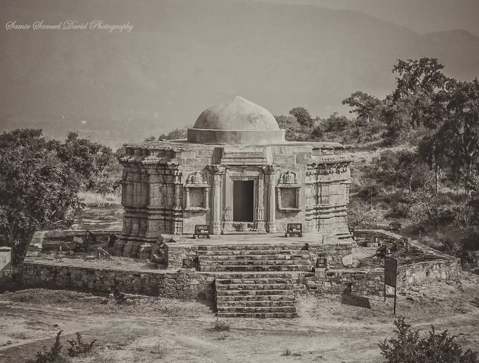 Photo of Kumbhalgarh, Rajasthan, India by Samir Samuel David