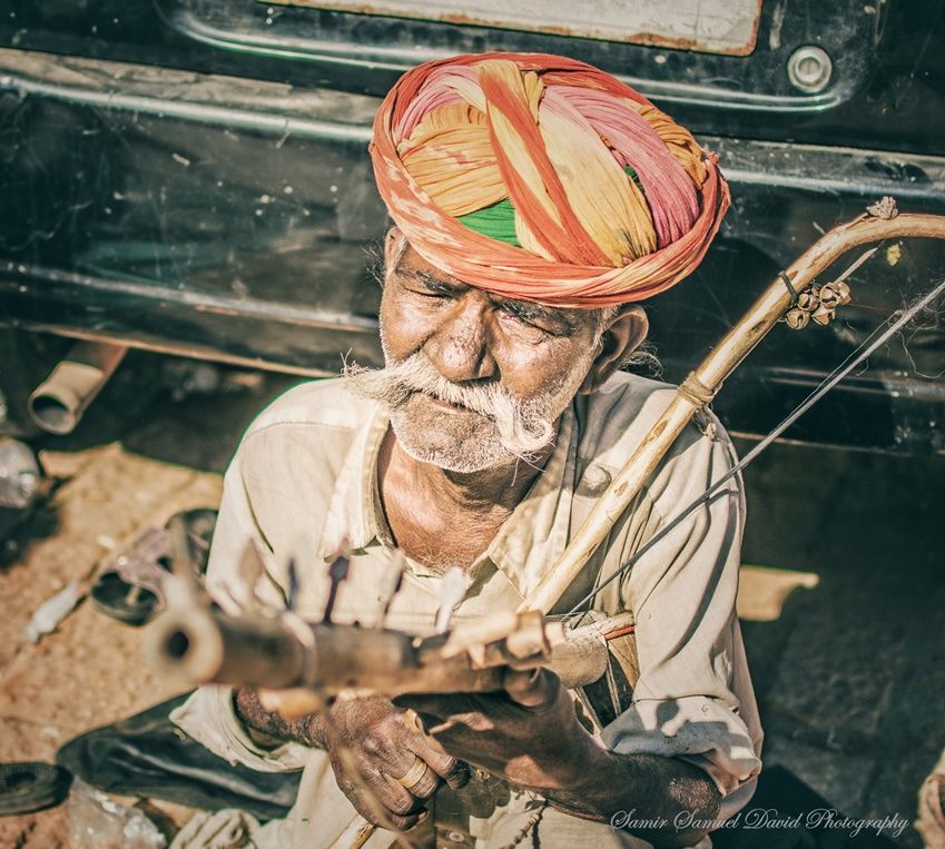 Photo of Jaisalmer Fort by Samir Samuel David