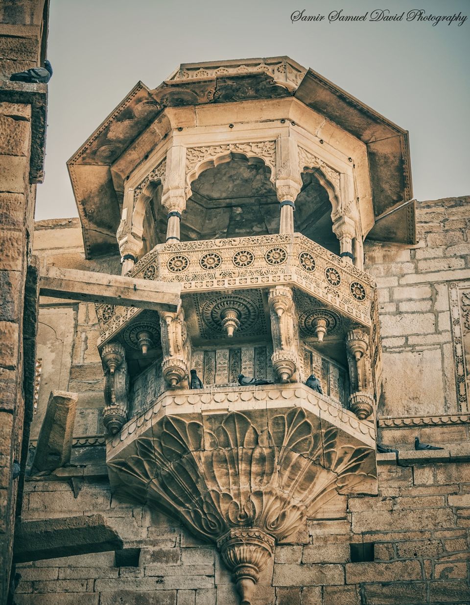 Photo of Jaisalmer Fort by Samir Samuel David