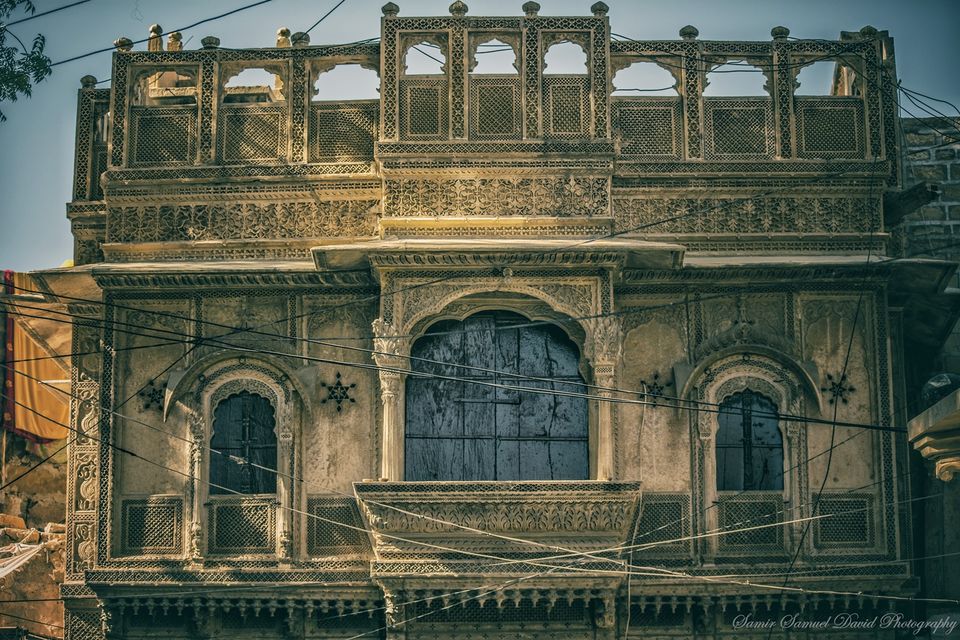 Photo of Jaisalmer Fort by Samir Samuel David