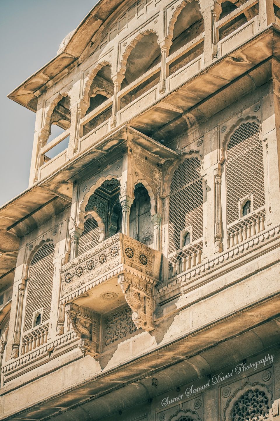 Photo of Jaisalmer Fort by Samir Samuel David