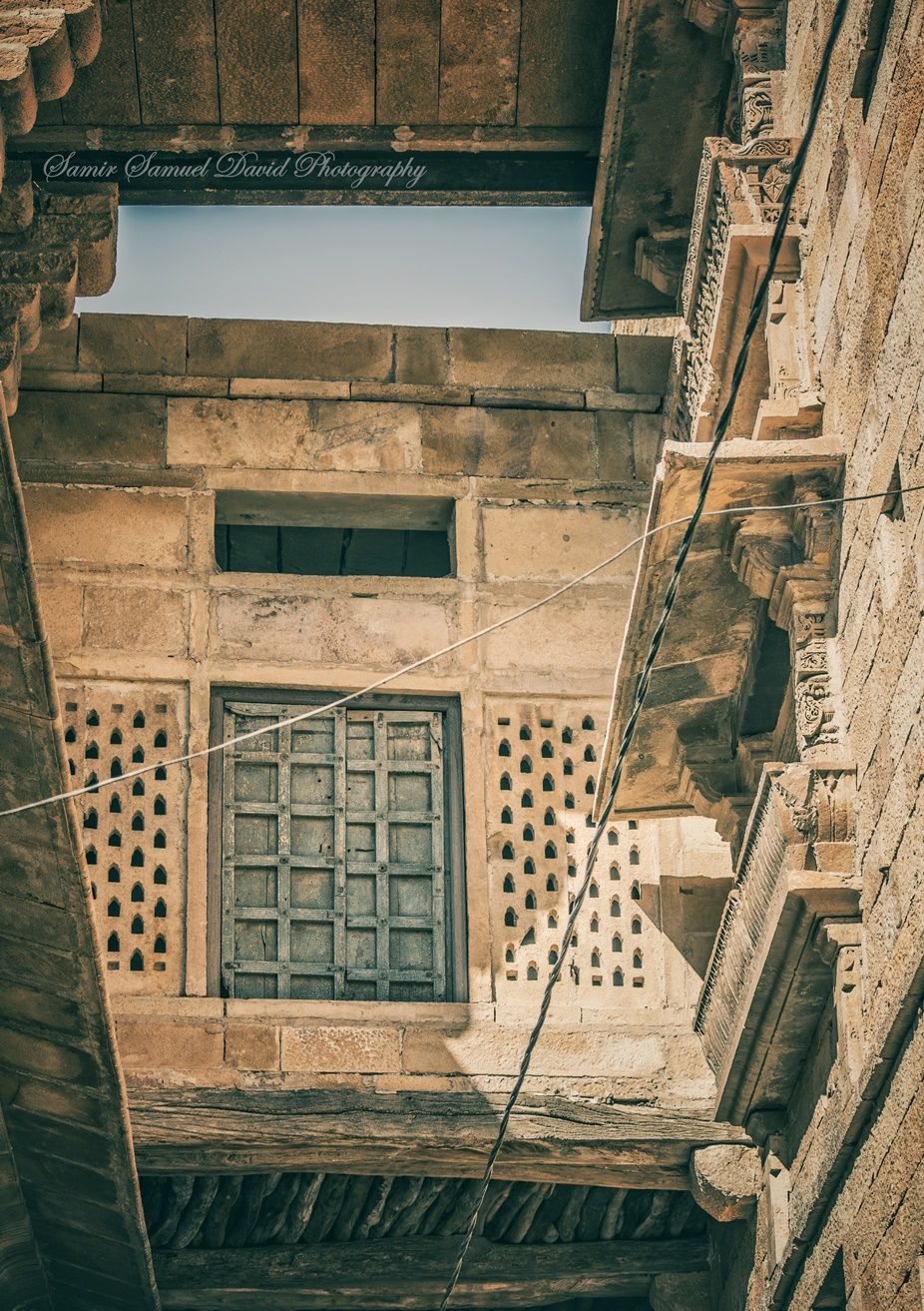 Photo of Jaisalmer Fort by Samir Samuel David
