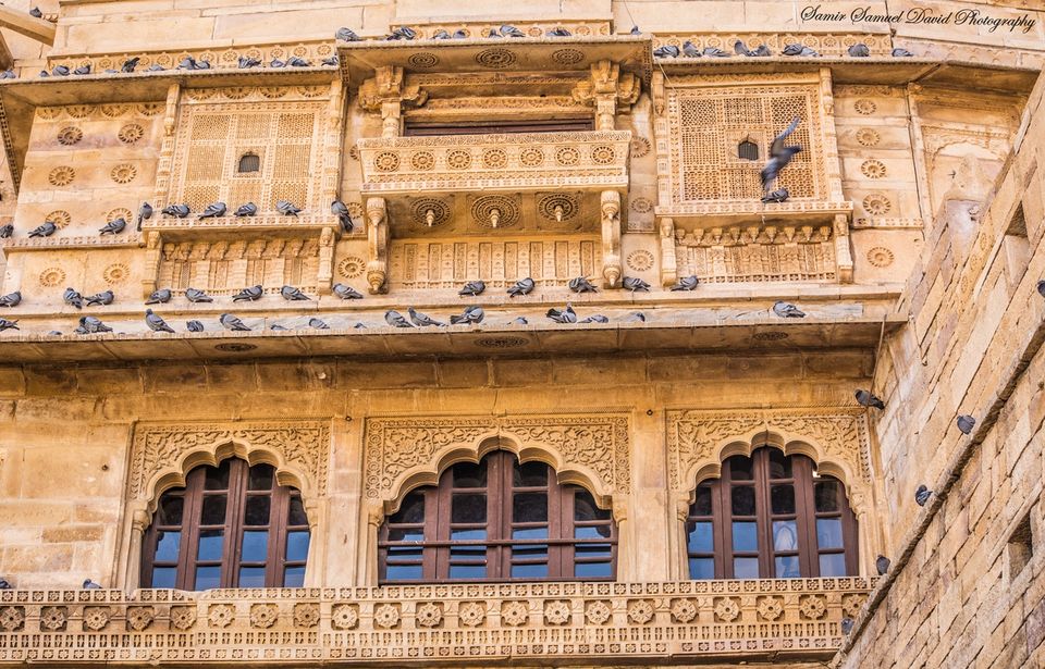 Photo of Jaisalmer Fort by Samir Samuel David