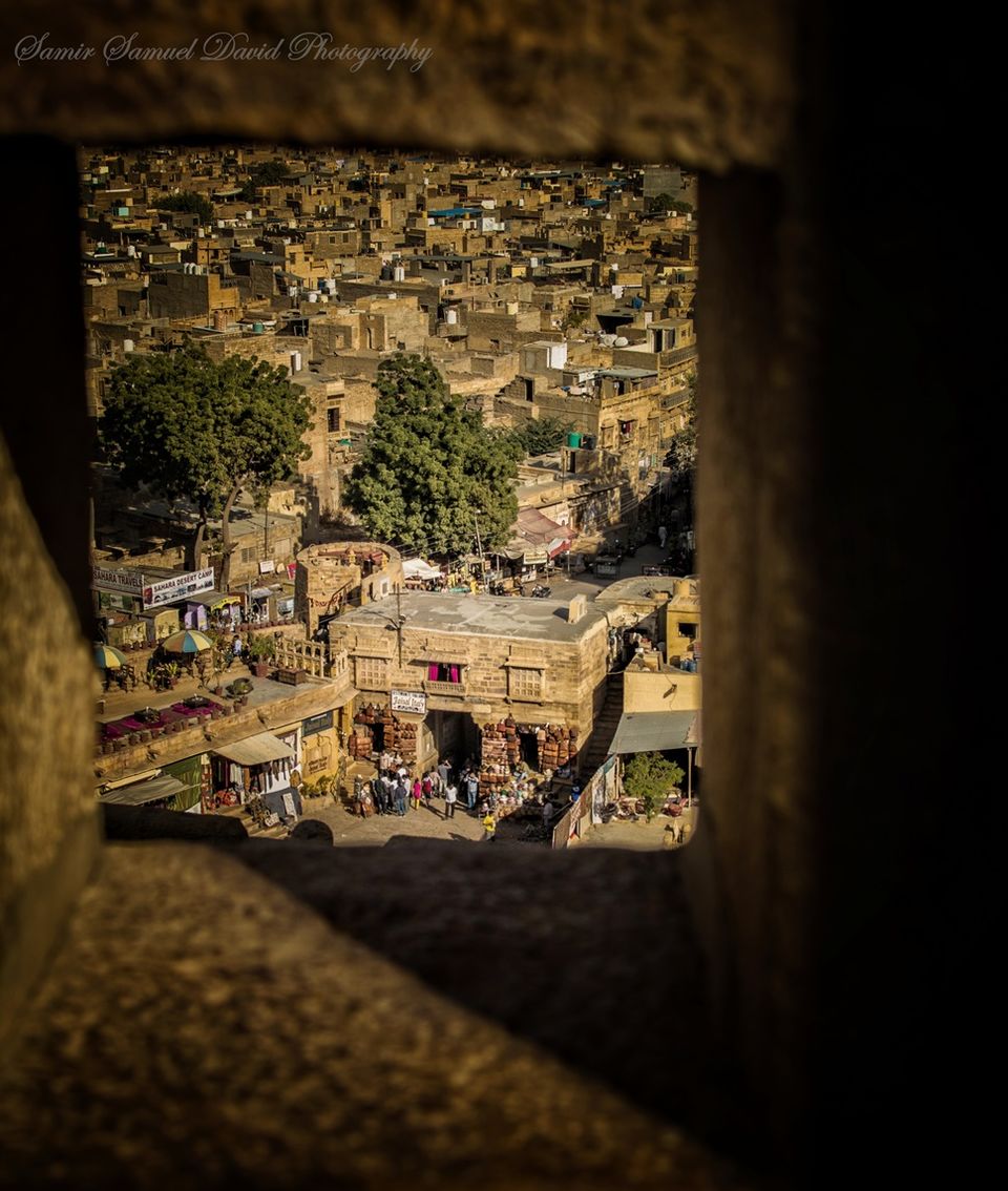 Photo of Jaisalmer Fort by Samir Samuel David