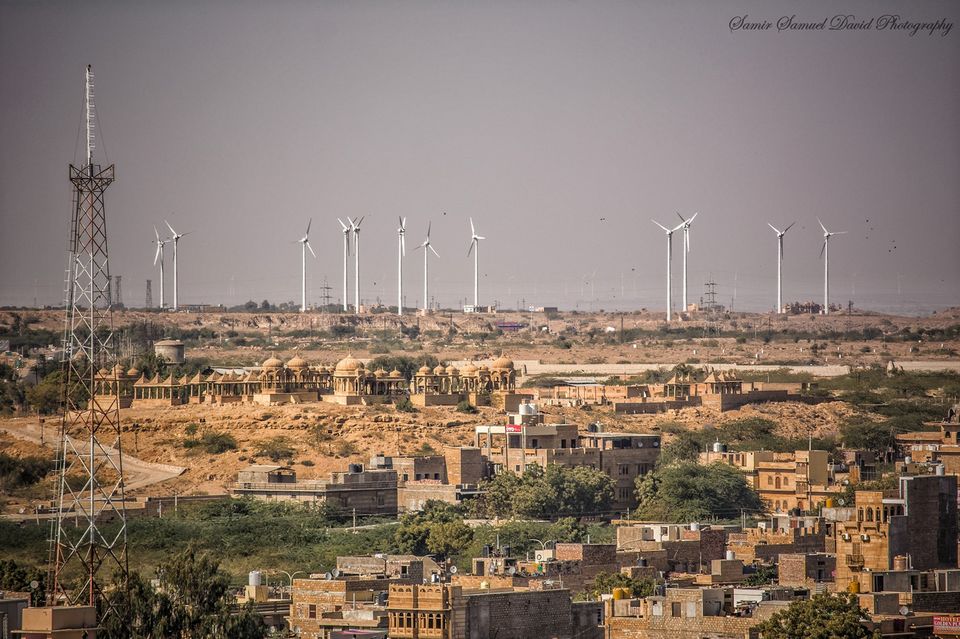 Photo of Jaisalmer Fort by Samir Samuel David