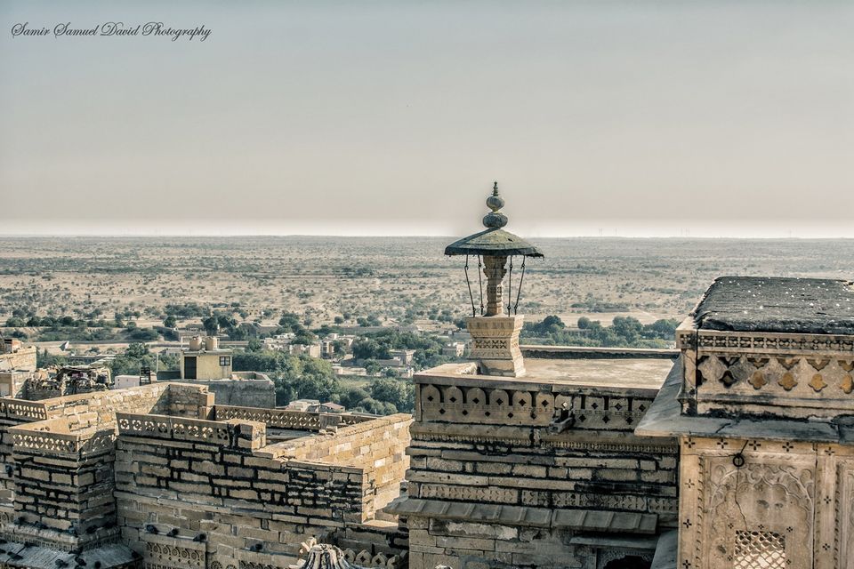 Photo of Jaisalmer Fort by Samir Samuel David