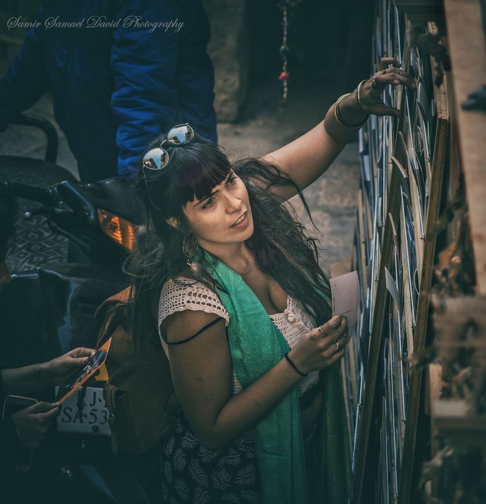Photo of Jaisalmer Fort by Samir Samuel David