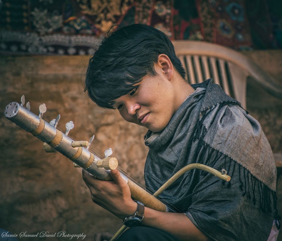 Photo of Jaisalmer Fort by Samir Samuel David