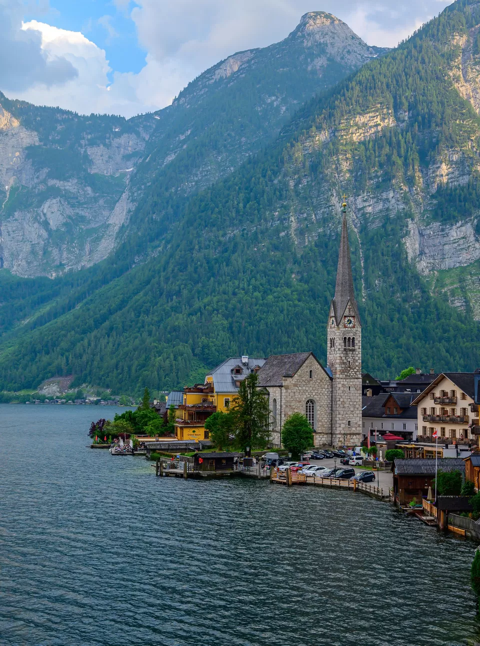Photo of Hallstatt By Priyanka Tiwari