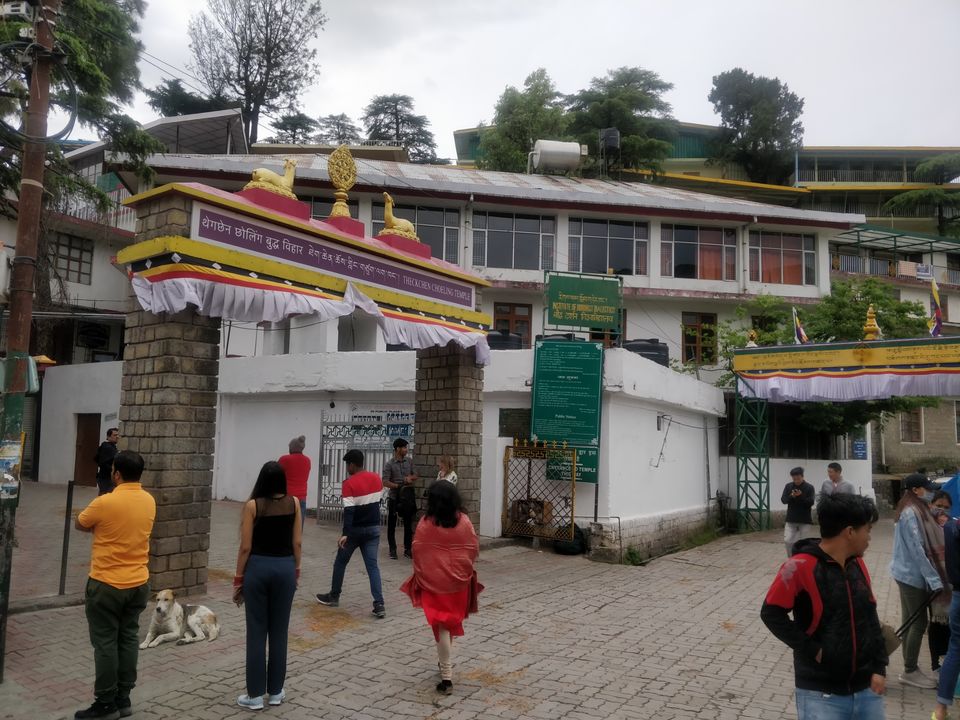 Photo of McLeod Ganj, Dharamshala, Himachal Pradesh, India by Jhu