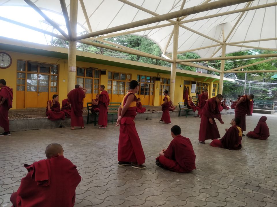 Photo of McLeod Ganj, Dharamshala, Himachal Pradesh, India by Jhu