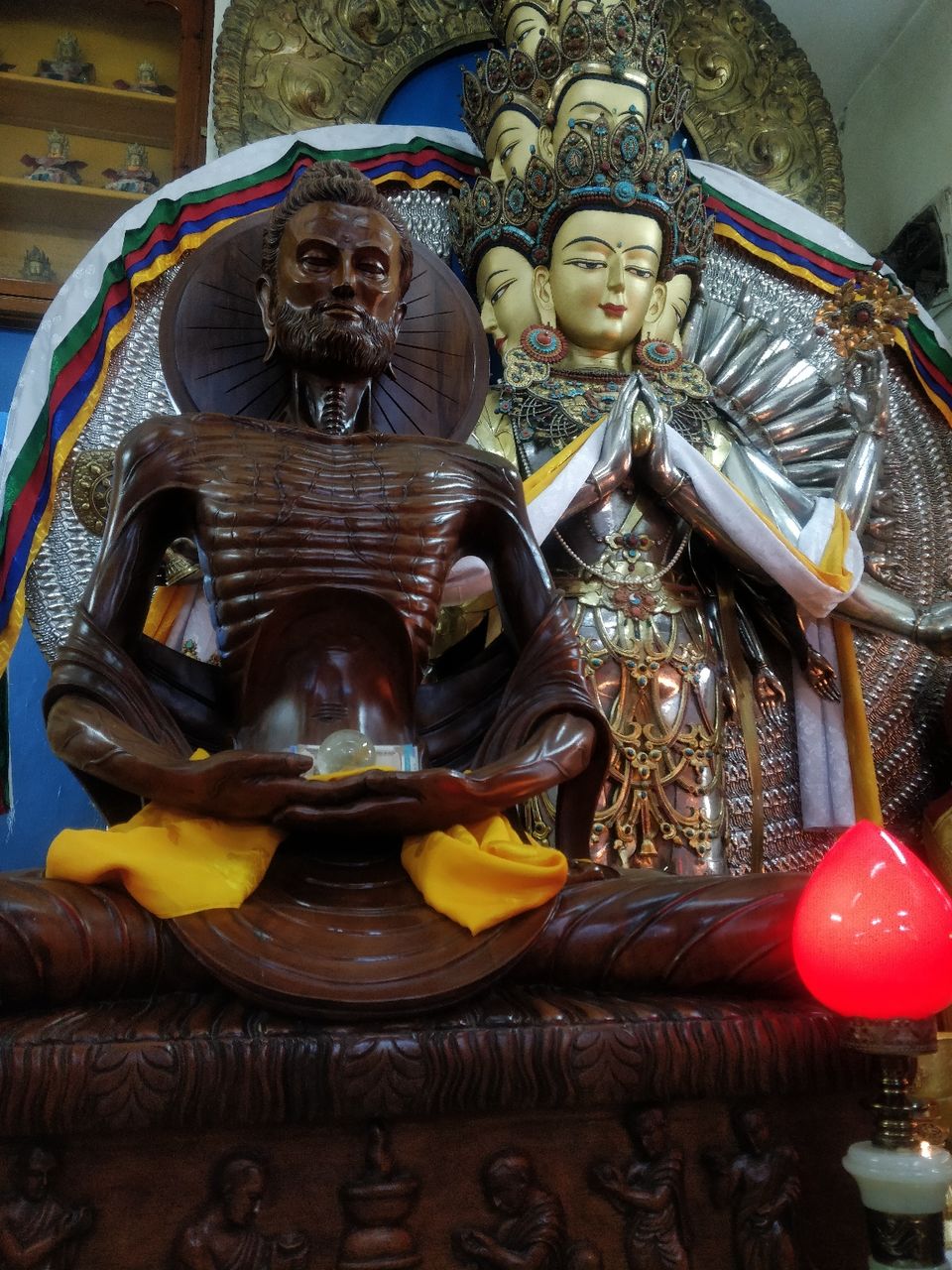 Photo of McLeod Ganj, Dharamshala, Himachal Pradesh, India by Jhu