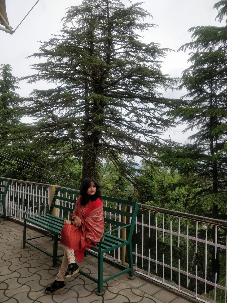 Photo of McLeod Ganj, Dharamshala, Himachal Pradesh, India by Jhu