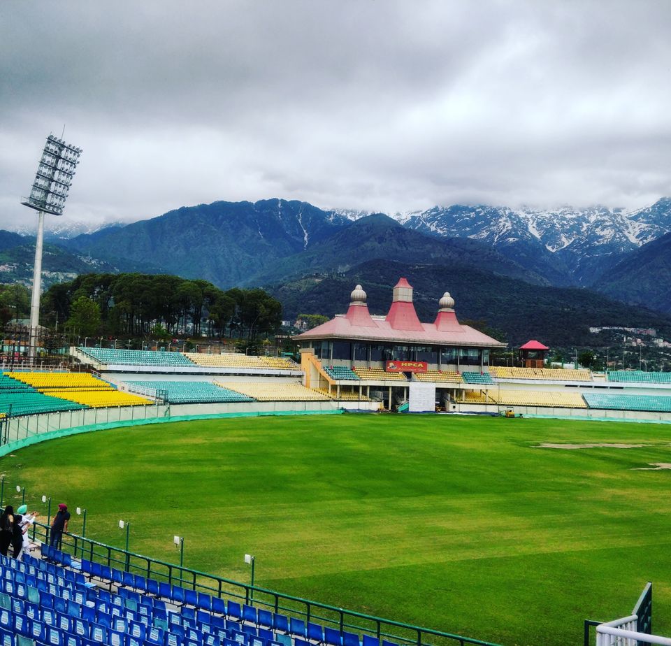 Photo of McLeod Ganj, Dharamshala, Himachal Pradesh, India by Jhu