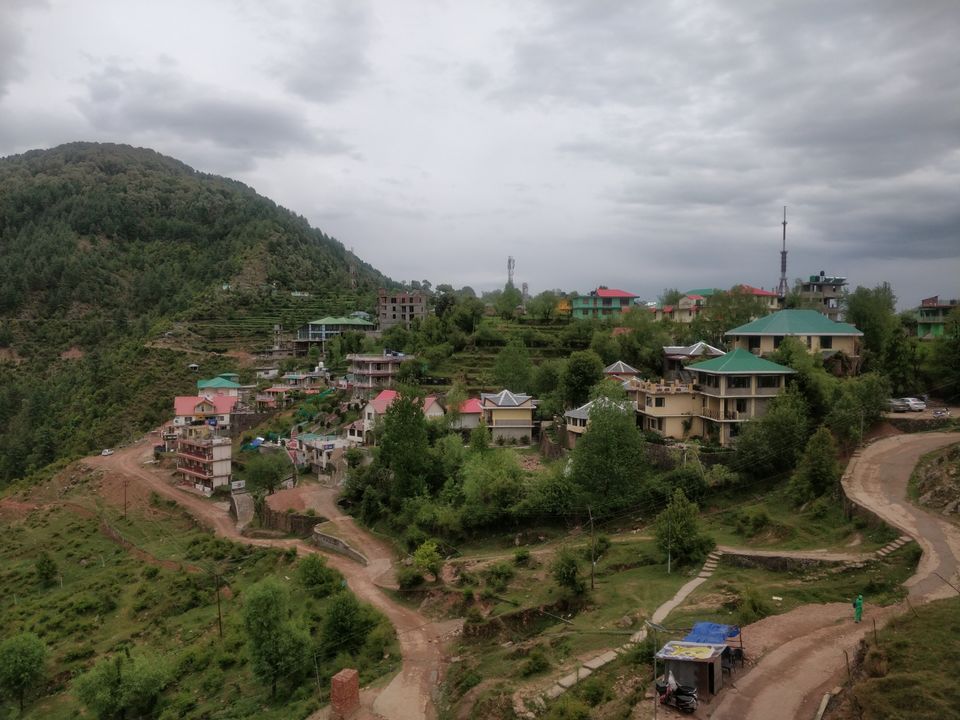 Photo of McLeod Ganj, Dharamshala, Himachal Pradesh, India by Jhu
