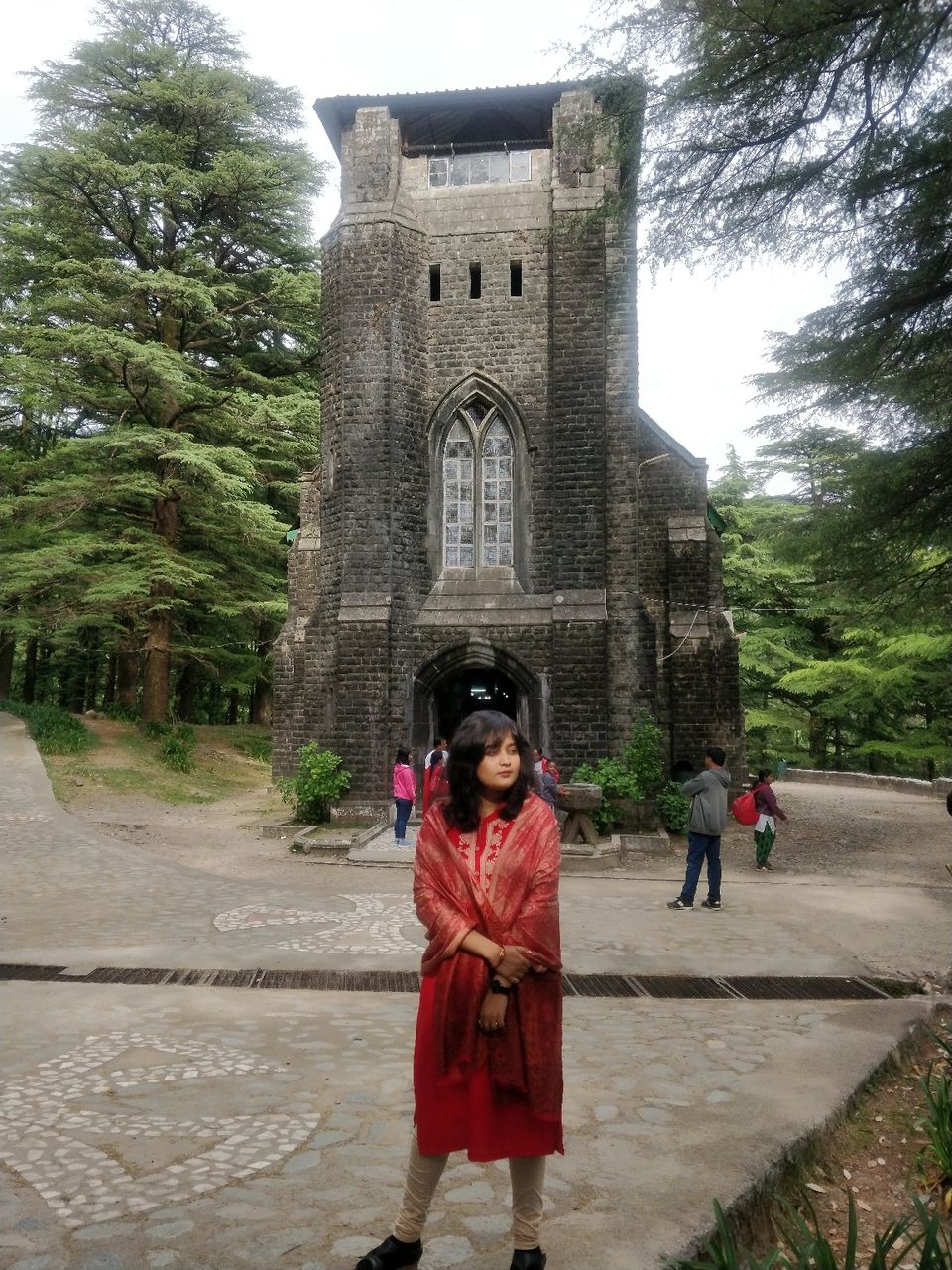 Photo of McLeod Ganj, Dharamshala, Himachal Pradesh, India by Jhu