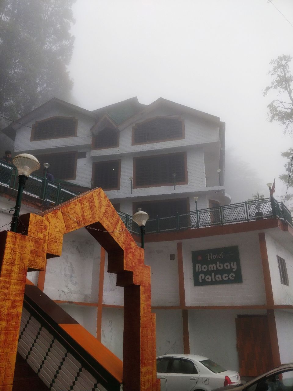 Photo of Hotel Bombay Palace, Moti Tiba, Dalhousie, Himachal Pradesh, India by Jhu