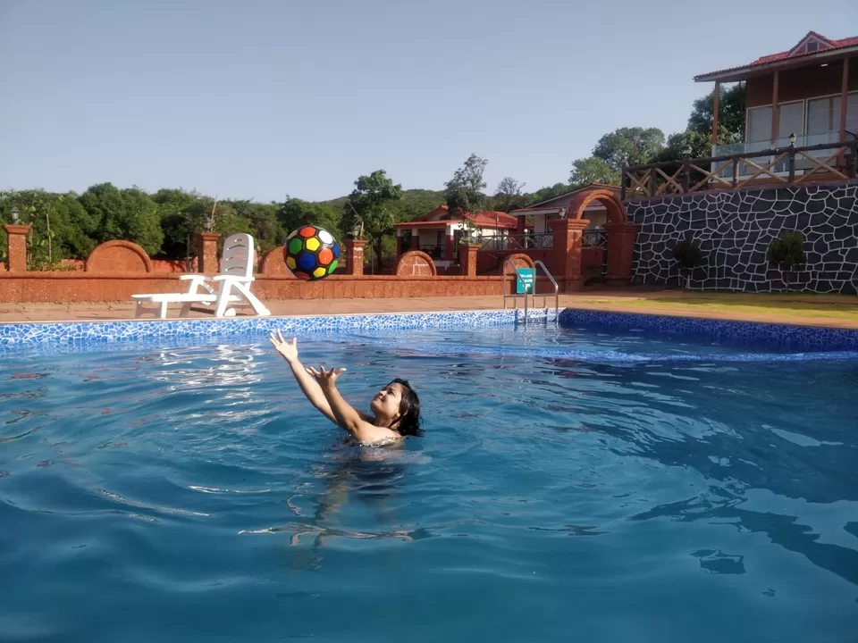 Photo of Forest County Resort, Mahabaleshwar, Mahabaleshwar, Maharashtra, India by Jhu