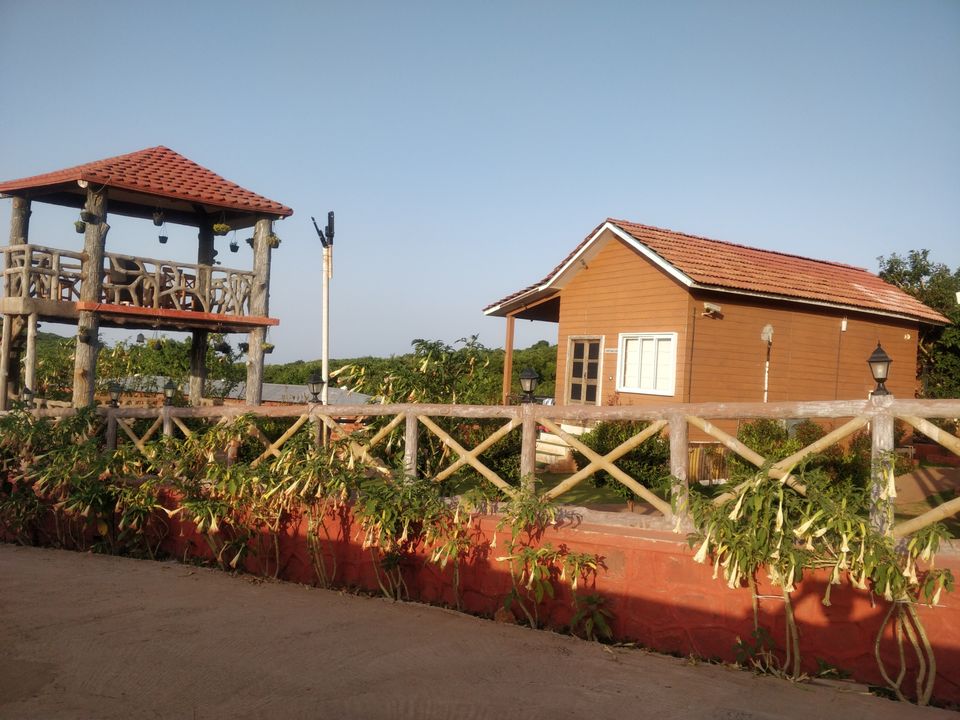 Photo of Forest County Resort, Mahabaleshwar, Mahabaleshwar, Maharashtra, India by Jhu