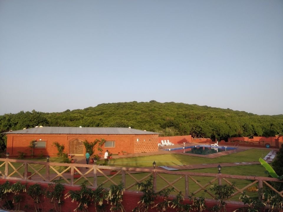 Photo of Forest County Resort, Mahabaleshwar, Mahabaleshwar, Maharashtra, India by Jhu