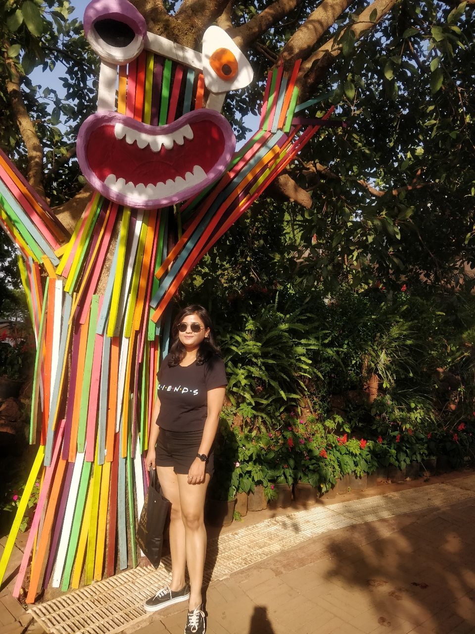 Photo of Mapro Garden, Mahabaleswar, Maharashtra, India by Jhu