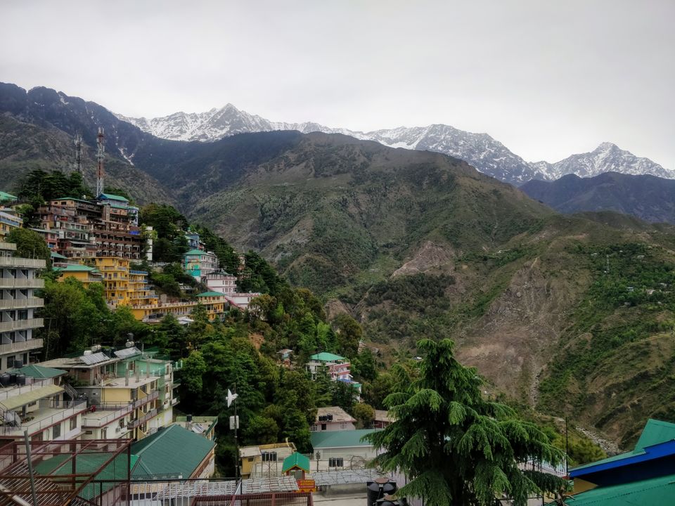 Photo of McLeod Ganj, Dharamshala, Himachal Pradesh, India by Jhu