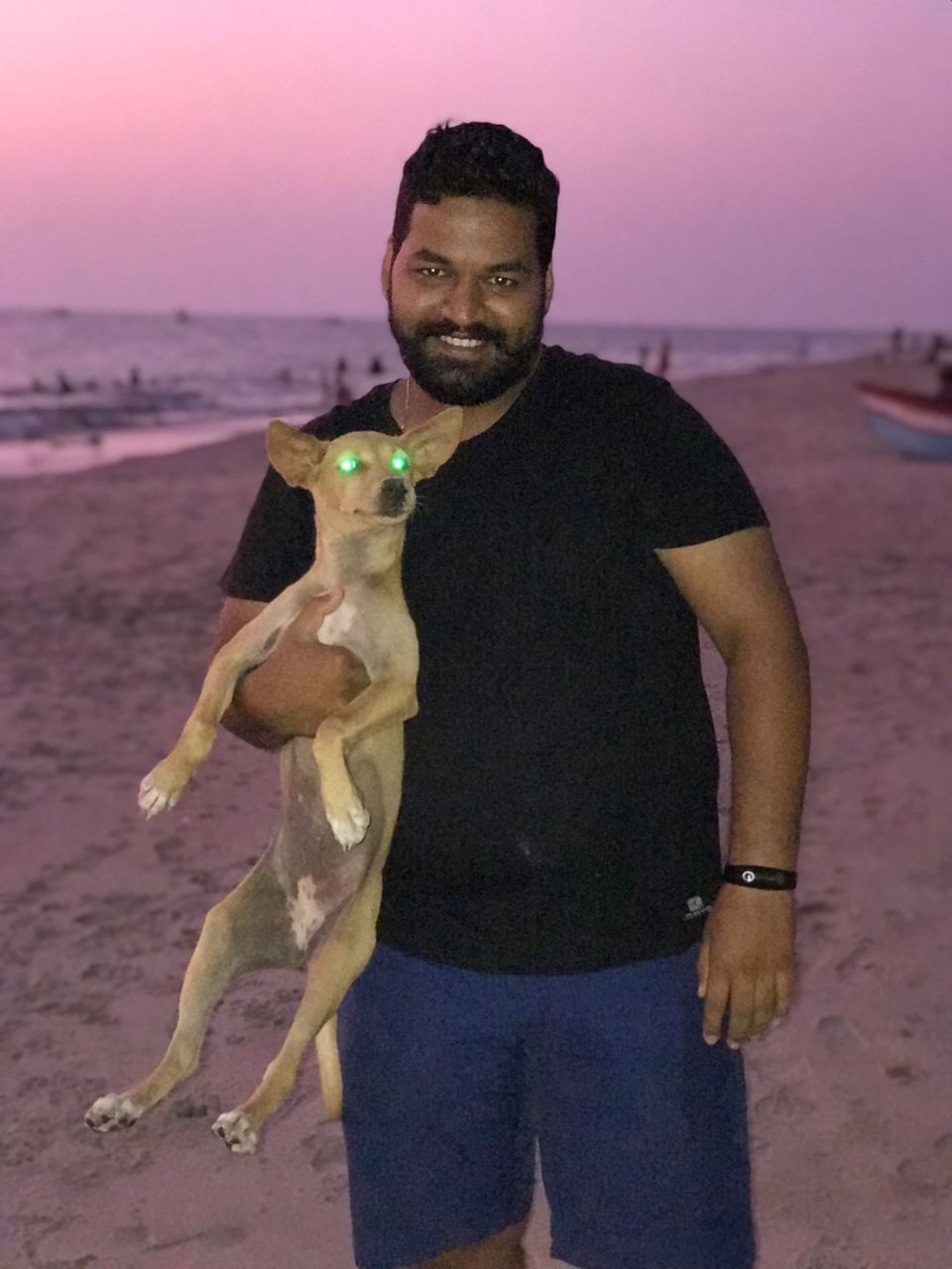 Photo of Bhatye Beach, Ratnagiri, Maharashtra, India by Adv Shashank More