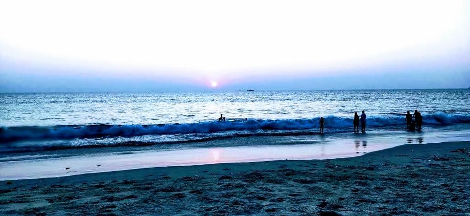 Photo of Bhatye Beach, Ratnagiri, Maharashtra, India by Adv Shashank More