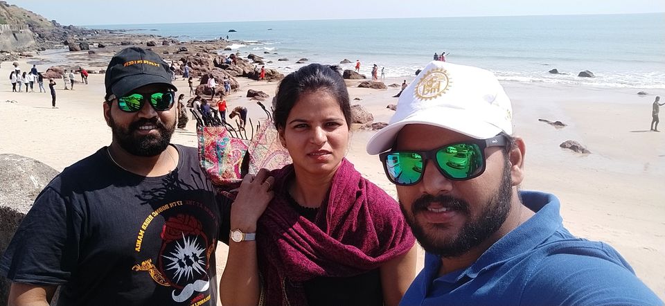 Photo of Bhatye Beach, Ratnagiri, Maharashtra, India by Adv Shashank More