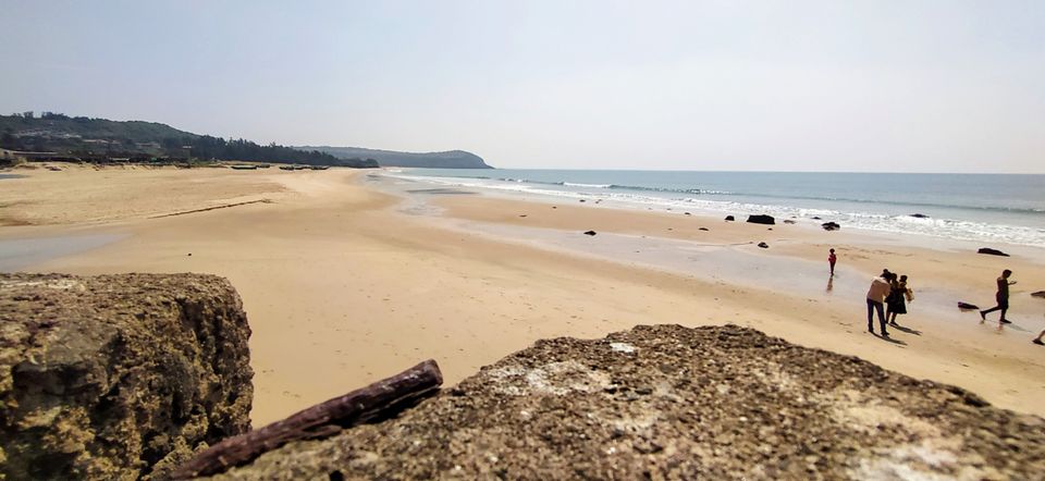 Photo of Bhatye Beach, Ratnagiri, Maharashtra, India by Adv Shashank More