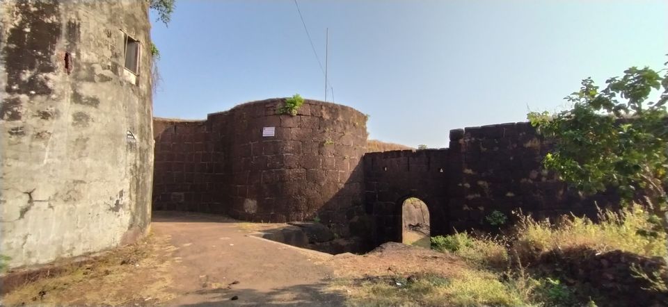 Photo of Murud Janjira Fort, Murud Janjira Fort Boat Route, India by Adv Shashank More