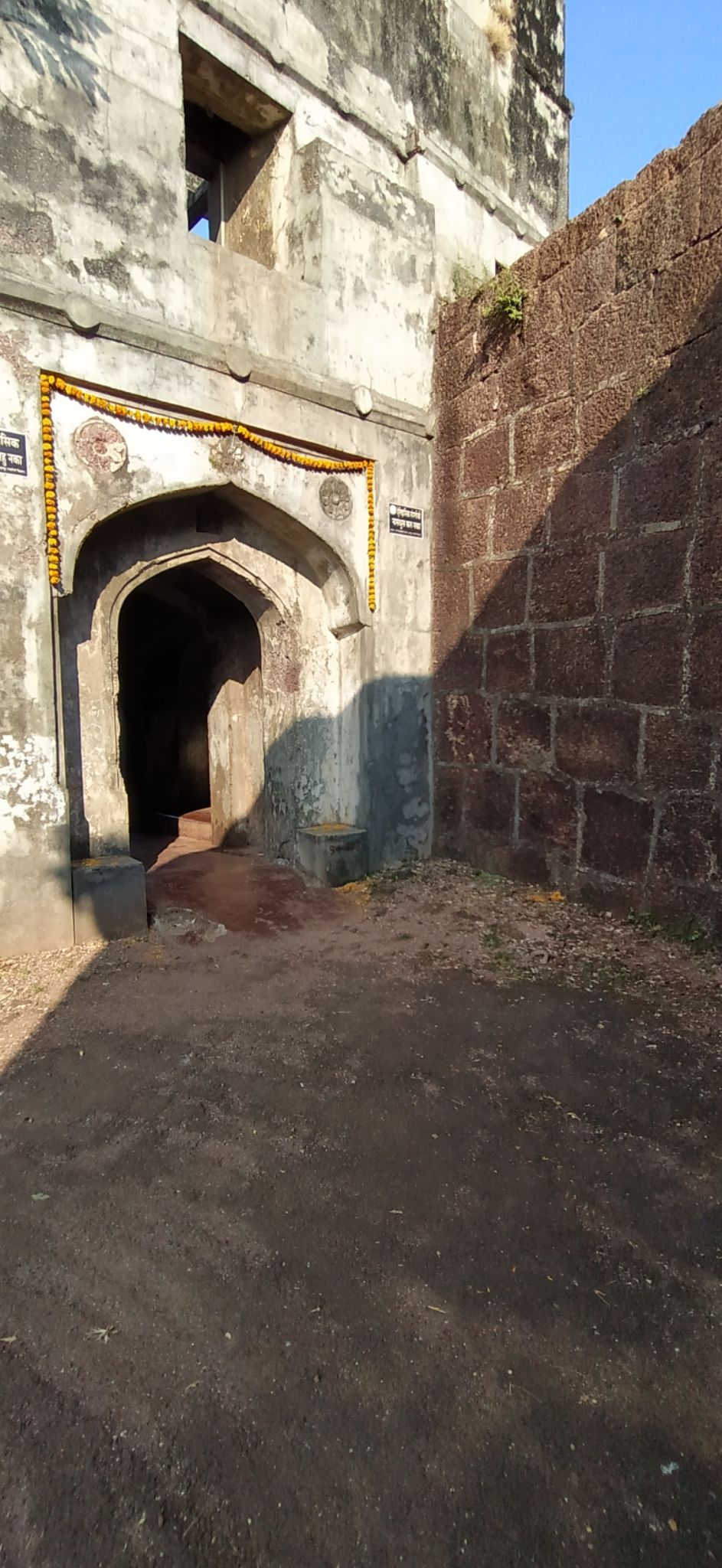 Photo of Murud Janjira Fort, Murud Janjira Fort Boat Route, India by Adv Shashank More