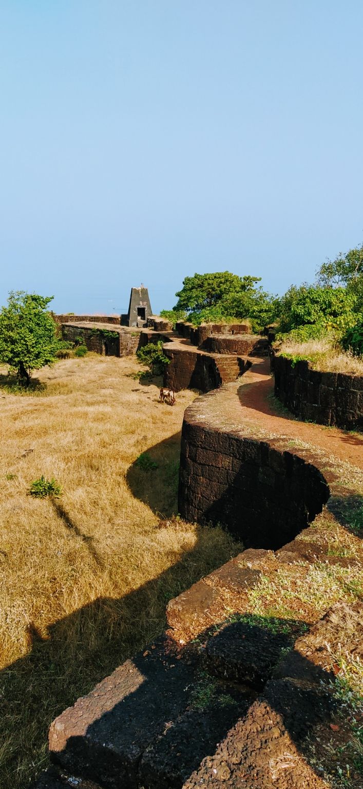 Photo of Murud Janjira Fort, Murud Janjira Fort Boat Route, India by Adv Shashank More