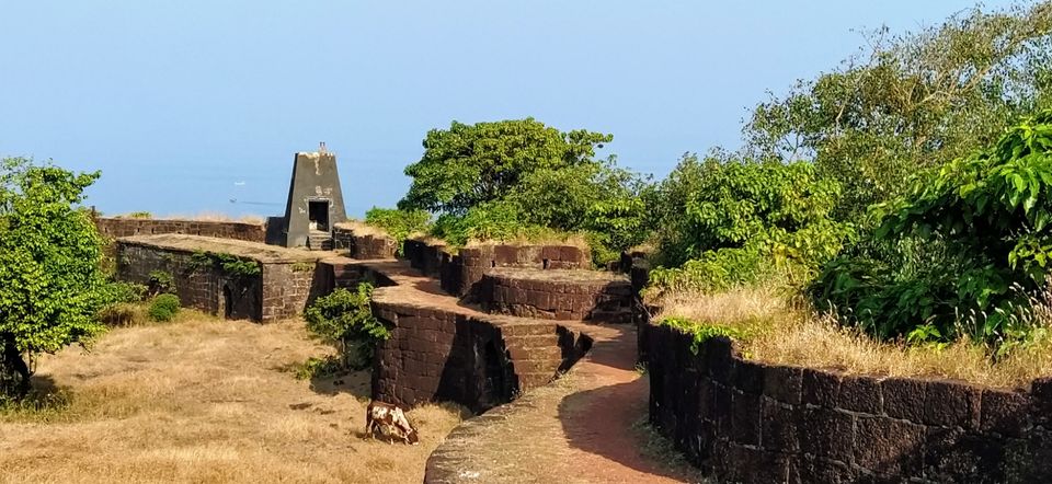 Photo of Murud Janjira Fort, Murud Janjira Fort Boat Route, India by Adv Shashank More