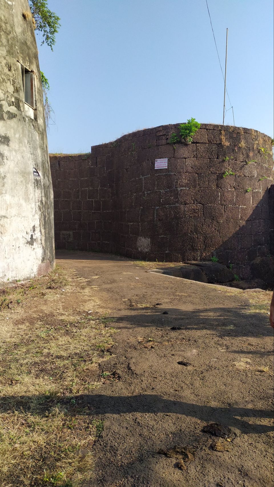 Photo of Murud Janjira Fort, Murud Janjira Fort Boat Route, India by Adv Shashank More