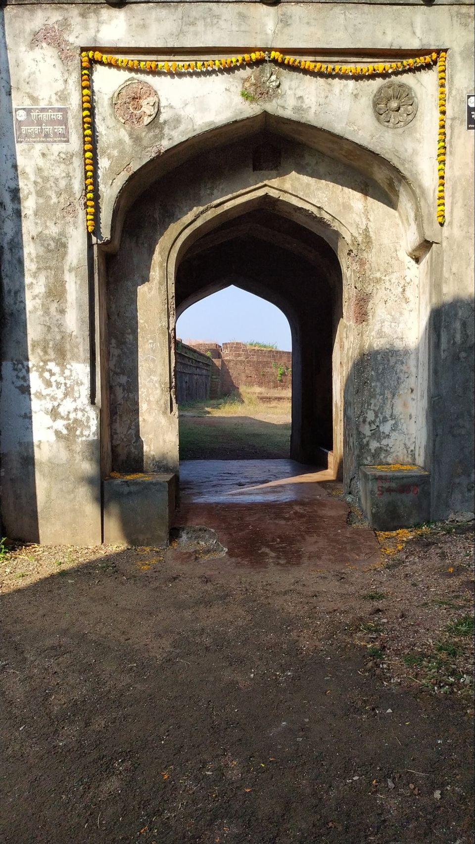 Photo of Murud Janjira Fort, Murud Janjira Fort Boat Route, India by Adv Shashank More