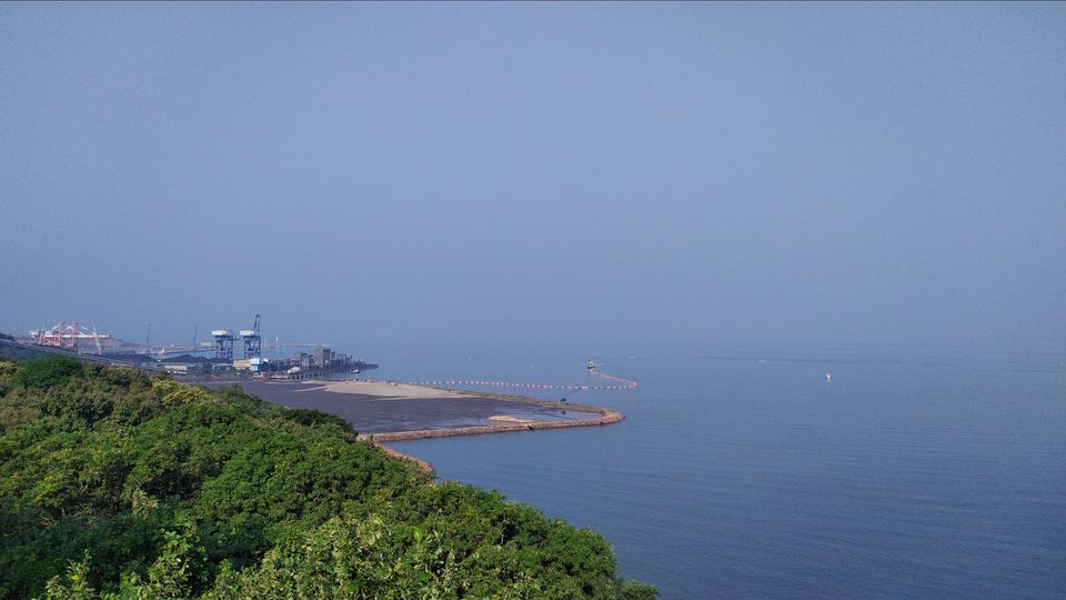 Photo of Murud Janjira Fort, Murud Janjira Fort Boat Route, India by Adv Shashank More