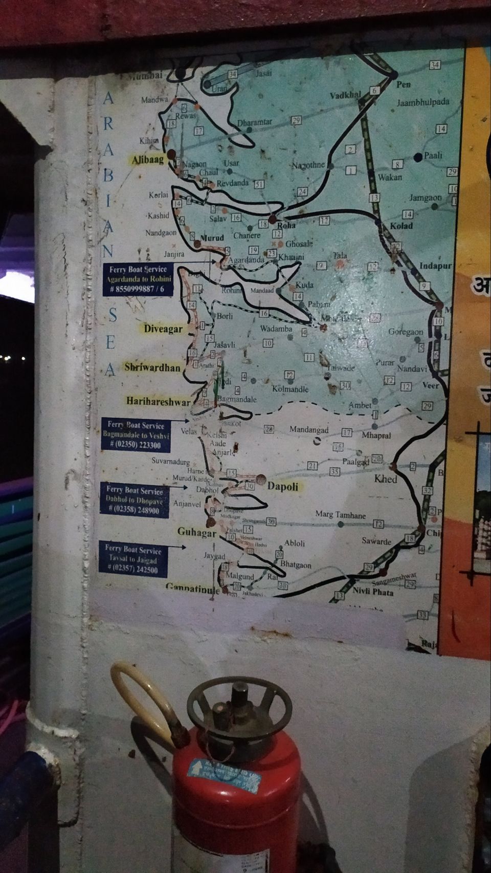 Photo of Murud Janjira Fort, Murud Janjira Fort Boat Route, India by Adv Shashank More