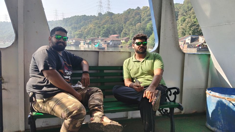Photo of Murud Janjira Fort, Murud Janjira Fort Boat Route, India by Adv Shashank More