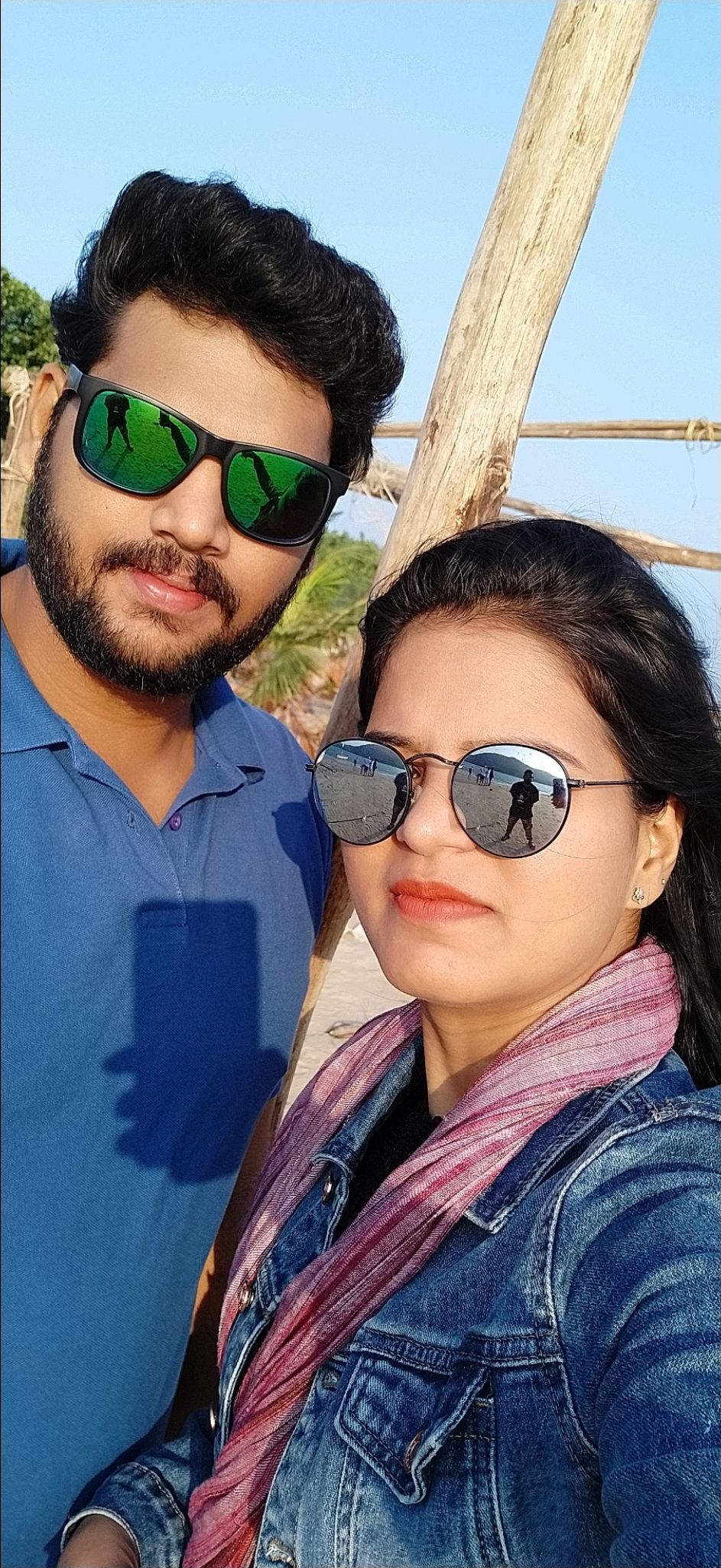 Photo of Bhatye Beach, Ratnagiri, Maharashtra, India by Adv Shashank More