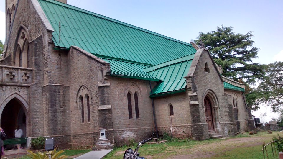 Photo of Kasauli- An Underrated Gem by Anupriya Basu