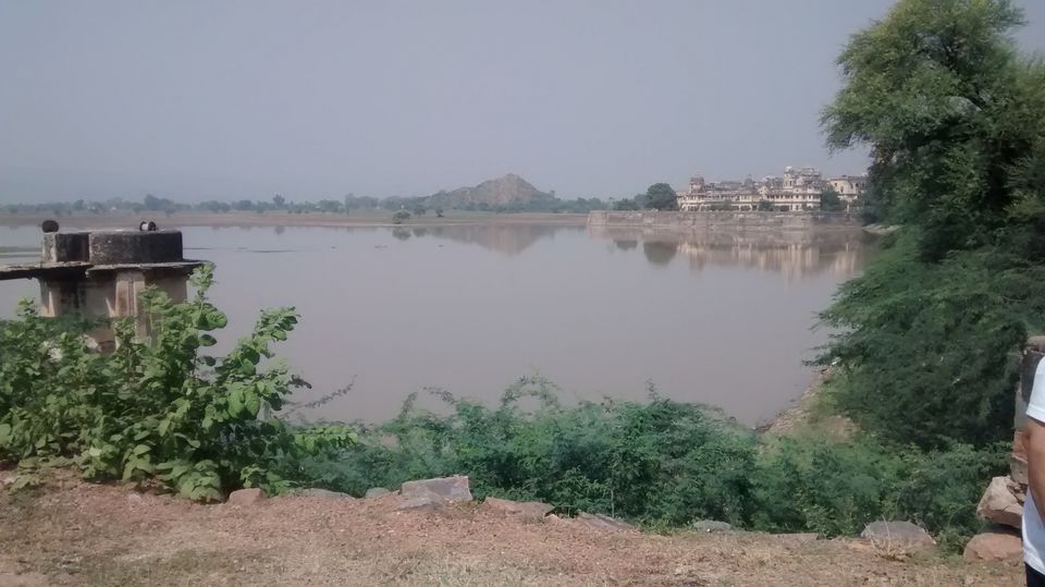 Photo of Dadhikar Fort - Located in a Different Era! by Anupriya Basu