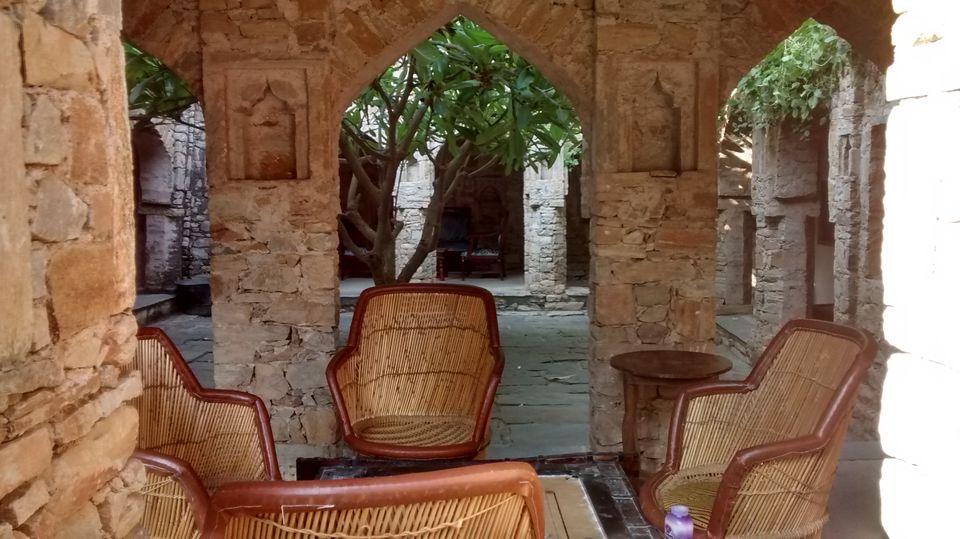 Photo of Dadhikar Fort - Located in a Different Era! by Anupriya Basu