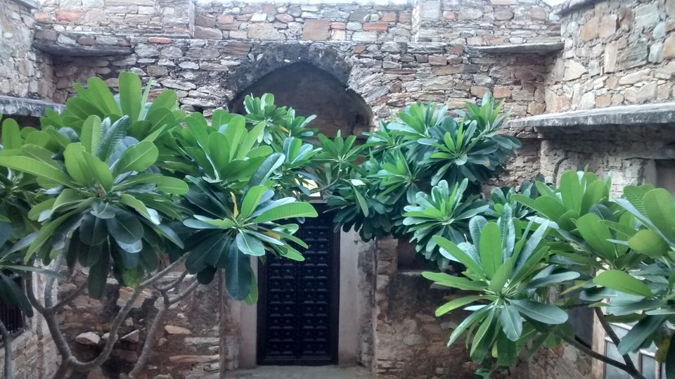 Photo of Dadhikar Fort - Located in a Different Era! by Anupriya Basu