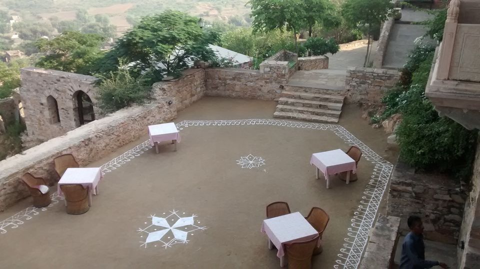 Photo of Dadhikar Fort - Located in a Different Era! by Anupriya Basu