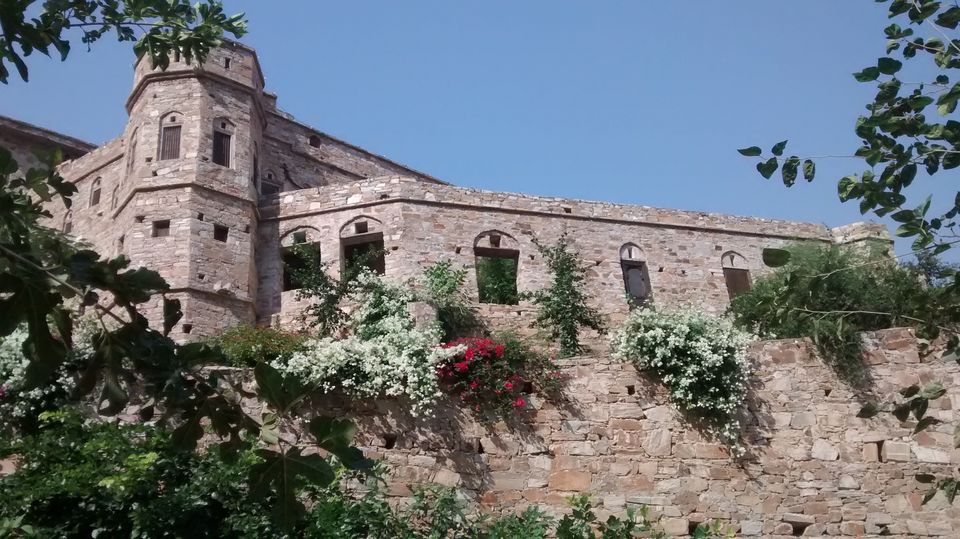 Photo of Dadhikar Fort - Located in a Different Era! by Anupriya Basu